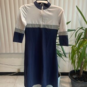 TWEED 3/4 sleeve Dress size extra small